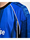 HUF Motion Blue Soccer Jersey - Thumbnail image 4 of 4