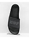 HUF OG Black Slide Sandals - Thumbnail image 3 of 4