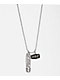 HUF Old English 22" Silver Chain Necklace - Thumbnail image 1 of 2