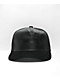 HUF Old Town Black Trucker Hat - Thumbnail image 3 of 3