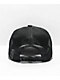 HUF Old Town Black Trucker Hat - Thumbnail image 2 of 3