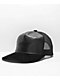HUF Old Town Black Trucker Hat - Thumbnail image 1 of 3