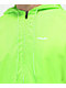 HUF Packable Neon Green Windbreaker Jacket - Thumbnail image 4 of 6