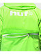 HUF Packable Neon Green Windbreaker Jacket - Thumbnail image 6 of 6