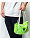 HUF Packable Neon Green Windbreaker Jacket - Thumbnail image 2 of 6