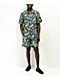 HUF Paisley Black Short Sleeve Button Shirt - Thumbnail image 4 of 4