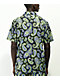 HUF Paisley Black Short Sleeve Button Shirt - Thumbnail image 2 of 4