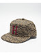 HUF Paradox Classic H Caramel Snapback Hat - Thumbnail image 1 of 3