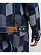 HUF Patchwork Blue Denim Jacket - Thumbnail image 4 of 6
