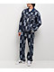 HUF Patchwork Blue Denim Jacket - Thumbnail image 6 of 6