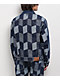 HUF Patchwork Blue Denim Jacket - Thumbnail image 2 of 6