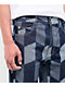 HUF Patchwork Denim Pants - Thumbnail image 4 of 8