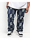 HUF Patchwork Denim Pants - Thumbnail image 6 of 8