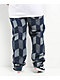 HUF Patchwork Denim Pants - Thumbnail image 7 of 8