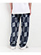 HUF Patchwork Denim Pants - Thumbnail image 2 of 8