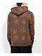 HUF Plantlife Brown Hoodie - Thumbnail image 2 of 3
