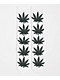 HUF Plantlife Shadow White Crew Socks - Thumbnail image 1 of 2