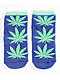 HUF Plantlife Slate Ankle Socks - Thumbnail image 1 of 2