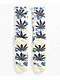 HUF Plantlife Splatter Crew Socks - Thumbnail image 2 of 2
