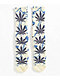HUF Plantlife Splatter Crew Socks - Thumbnail image 1 of 2