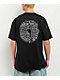 HUF Playlist Black T-Shirt - Thumbnail image 1 of 3