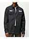HUF Porter Black Long Sleeve Button Up Shirt