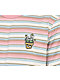 HUF Pot Head Cream Stripe T-Shirt - Thumbnail image 3 of 3
