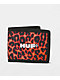 HUF Primal Leopard Print Bifold Wallet - Thumbnail image 1 of 3