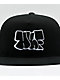 HUF Remio Wavy Black Trucker Hat - Thumbnail image 3 of 4