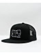 HUF Remio Wavy Black Trucker Hat - Thumbnail image 1 of 4