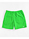 HUF Reservoir DWR Clover Green Board Shorts - Thumbnail image 5 of 7