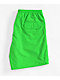 HUF Reservoir DWR Clover Green Board Shorts - Thumbnail image 6 of 7