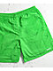 HUF Reservoir DWR Clover Green Board Shorts - Thumbnail image 7 of 7