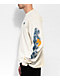 HUF Rogue Waves Bones Long Sleeve T-Shirt - Thumbnail image 3 of 3