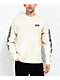 HUF Rogue Waves Bones Long Sleeve T-Shirt - Thumbnail image 1 of 3