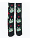 HUF Seasonal Gift Black Crew Socks