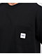 HUF Set Box Logo Black Pocket T-Shirt - Thumbnail image 2 of 2