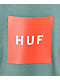 HUF Set Box Sage T-Shirt - Thumbnail image 2 of 2