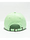 HUF Set Green Strapback Hat - Thumbnail image 2 of 3