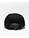 HUF Set OG Black Strapback Hat - Thumbnail image 2 of 3