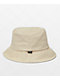 HUF Set Triple Triangle Natural Bucket Hat - Thumbnail image 2 of 2