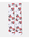 HUF Shrooms White Crew Socks - Thumbnail image 1 of 2