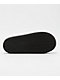 HUF Snow Angel Black Fuzzy Slippers - Thumbnail image 5 of 5