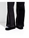HUF Snow Angel Black Fuzzy Slippers - Thumbnail image 3 of 5