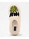 HUF Snow Angel White Fuzzy Slippers - Thumbnail image 4 of 5