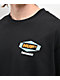 HUF Spark It Up Black T-Shirt - Thumbnail image 3 of 3