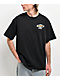 HUF Spark It Up Black T-Shirt - Thumbnail image 2 of 3