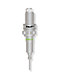 HUF Spark It Up Silver Keychain - Thumbnail image 2 of 2
