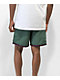 HUF Teton Green Tech Shorts - Thumbnail image 3 of 6