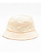 HUF Triple Triangle Set Natural Bucket Hat - Thumbnail image 2 of 3